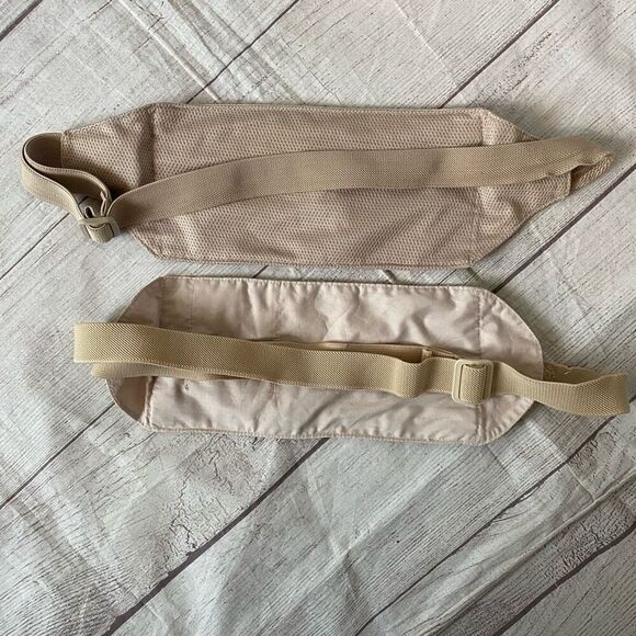 Austin House 2 bundle Fanny pack w/double zipper closure & elastic strap - Picture 5 of 12